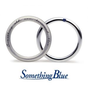 ジュエリーネモト】Something Blue・Fortune Spell 結婚指輪 結婚指輪（女性用）：¥108,000（税込） ～ 結婚指輪（男性用）：¥108,000（税込） ～ マザーグースの物語の中で語り継がれてきた「Something Four」の幸せのおまじないをそのままリングに閉じ込めました。結婚式の日に約束された"幸せな未来"にいつも想いをはせて。 写真【左】SB-868 \110,160　【右】SB-865 \108,000（消費税８％を含む価格です） マテリアル（K18YG・K18PG）の変更が可能です。