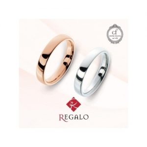 【ジュエリーネモト】REGALO・ovale 結婚指輪 結婚指輪（女性用）：¥76,680（税込） ～ 結婚指輪（男性用）：¥82,080（税込） ～ 代表モデル型番：ovale REGALOとはイタリア語で“贈り物”という意味があります。ずっと昔から続いている永遠の愛を誓ってお互いに贈りあう結婚指輪、その意味がネーミングにこめられています。 REGALOの特徴はマテリアルや指輪の形状、リング表面の仕上げや幅、ダイヤの有無などお好みでデザインを選ぶことができます。 お互いにデザインを決め、大切な相手に結婚指輪を贈ってください。 【取り扱い店舗】水戸本店