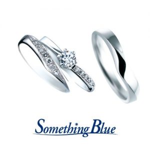 【ジュエリーネモト】Something Blue 結婚指輪 結婚指輪（女性用）：¥108,000（税込） ～ 結婚指輪（男性用）：¥90,720（税込） ～ 代表モデル型番：Wrap Heart　L’S：SC-886　M’S：SC-887 ヨーロッパで古くから親しまれてきた童話“マザーグース”の中で語られる、“something four”をイメージした商品です。 しっかりとしたプラチナ使いを基本に、豊富なデザインバリエーションと品質の良さが求められる理由です。 高い純度を保ったPt999素材の商品も同ブランドのこだわったハードプラチナが人気です。 【取り扱い店舗】水戸本店・日立店・鹿島店